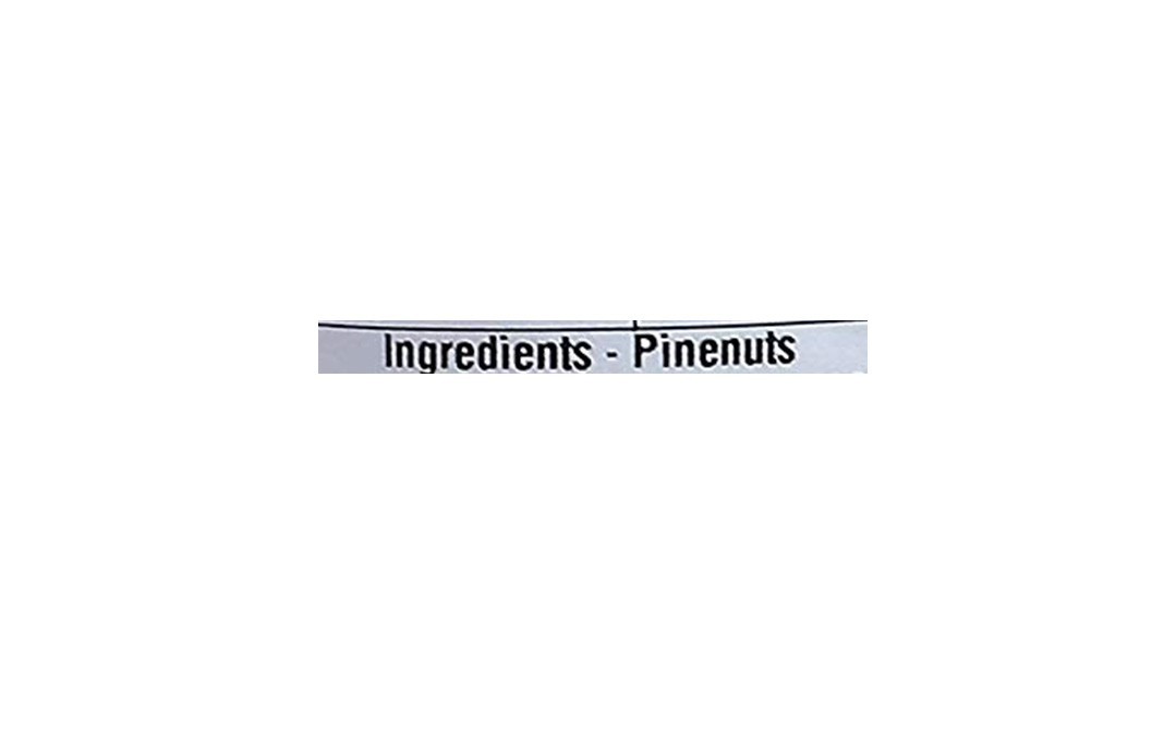 Leeve Dry fruits Pinenuts Chilgoza   Pack  400 grams